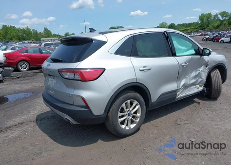 2020 Ford Escape Se z USA, uszkodzony, nr VIN 1FMCU9G67LUA85265